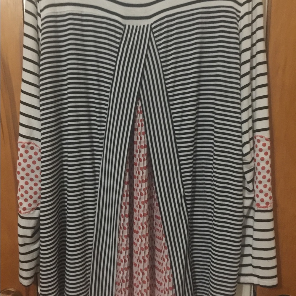 Sharon Young shirt